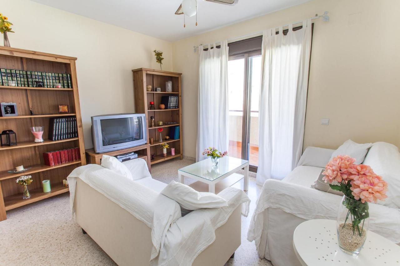 Apartamento Centro Jardines Tempul Jerez de la Frontera Exterior photo