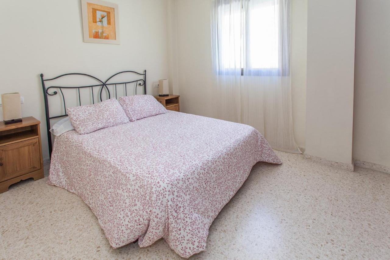 Apartamento Centro Jardines Tempul Jerez de la Frontera Exterior photo