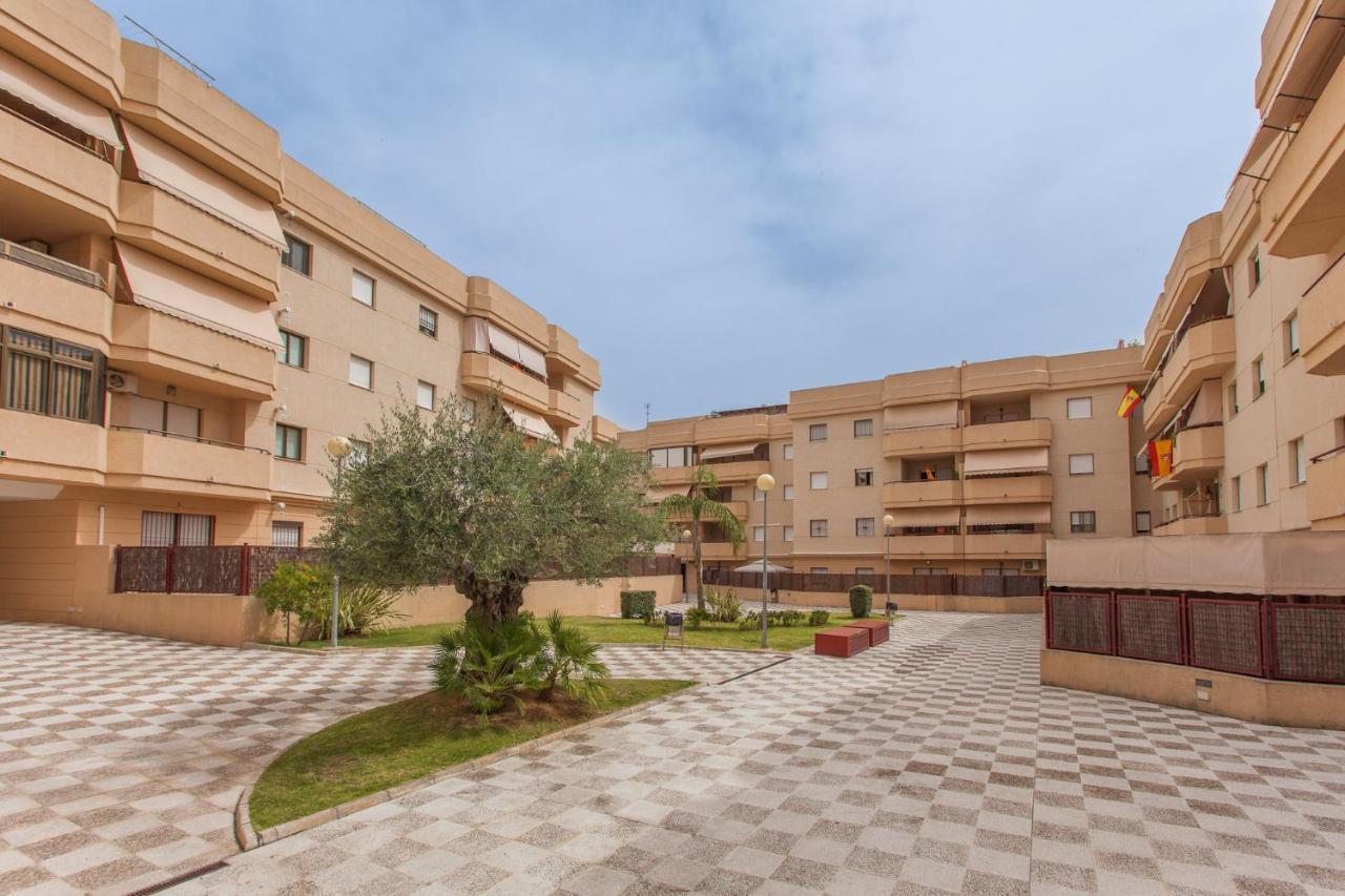 Apartamento Centro Jardines Tempul Jerez de la Frontera Exterior photo
