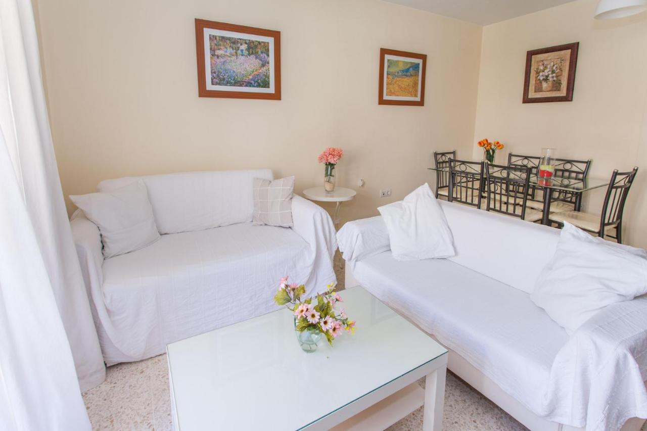 Apartamento Centro Jardines Tempul Jerez de la Frontera Exterior photo