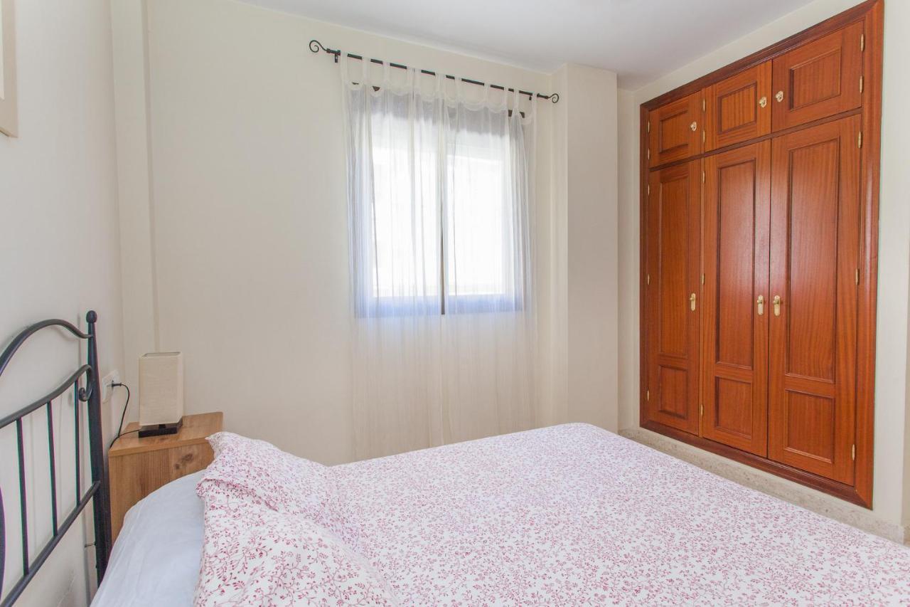 Apartamento Centro Jardines Tempul Jerez de la Frontera Exterior photo