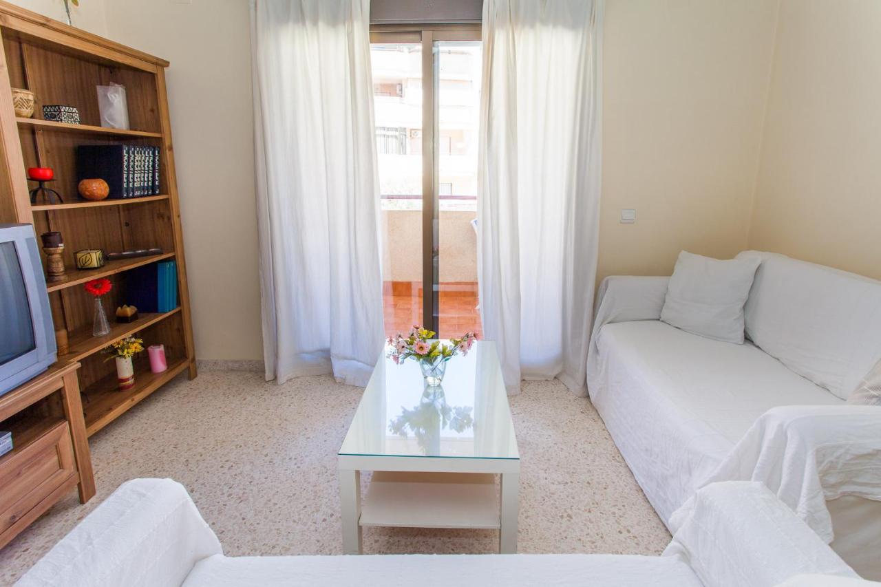 Apartamento Centro Jardines Tempul Jerez de la Frontera Exterior photo