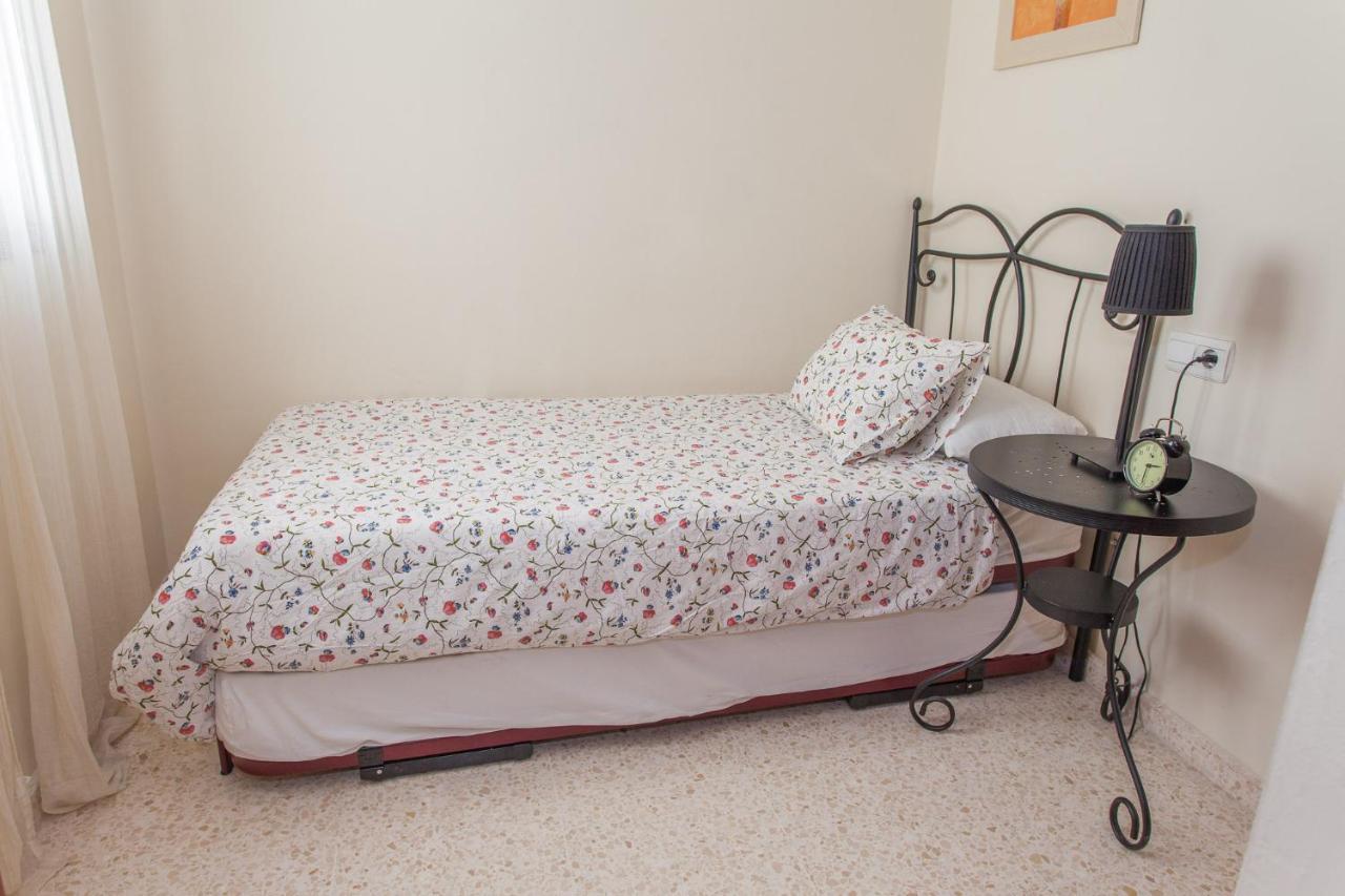 Apartamento Centro Jardines Tempul Jerez de la Frontera Exterior photo