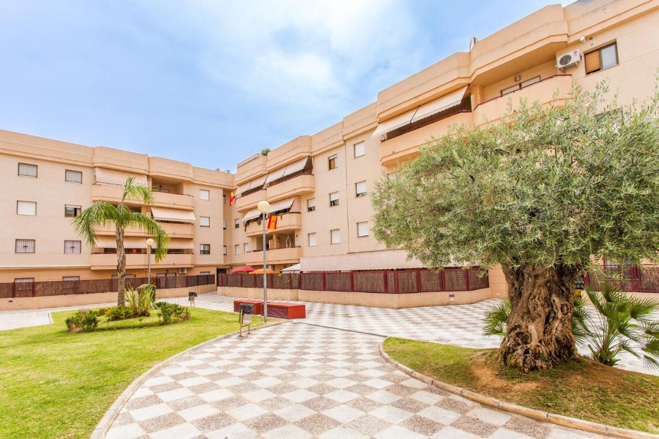 Apartamento Centro Jardines Tempul Jerez de la Frontera Exterior photo