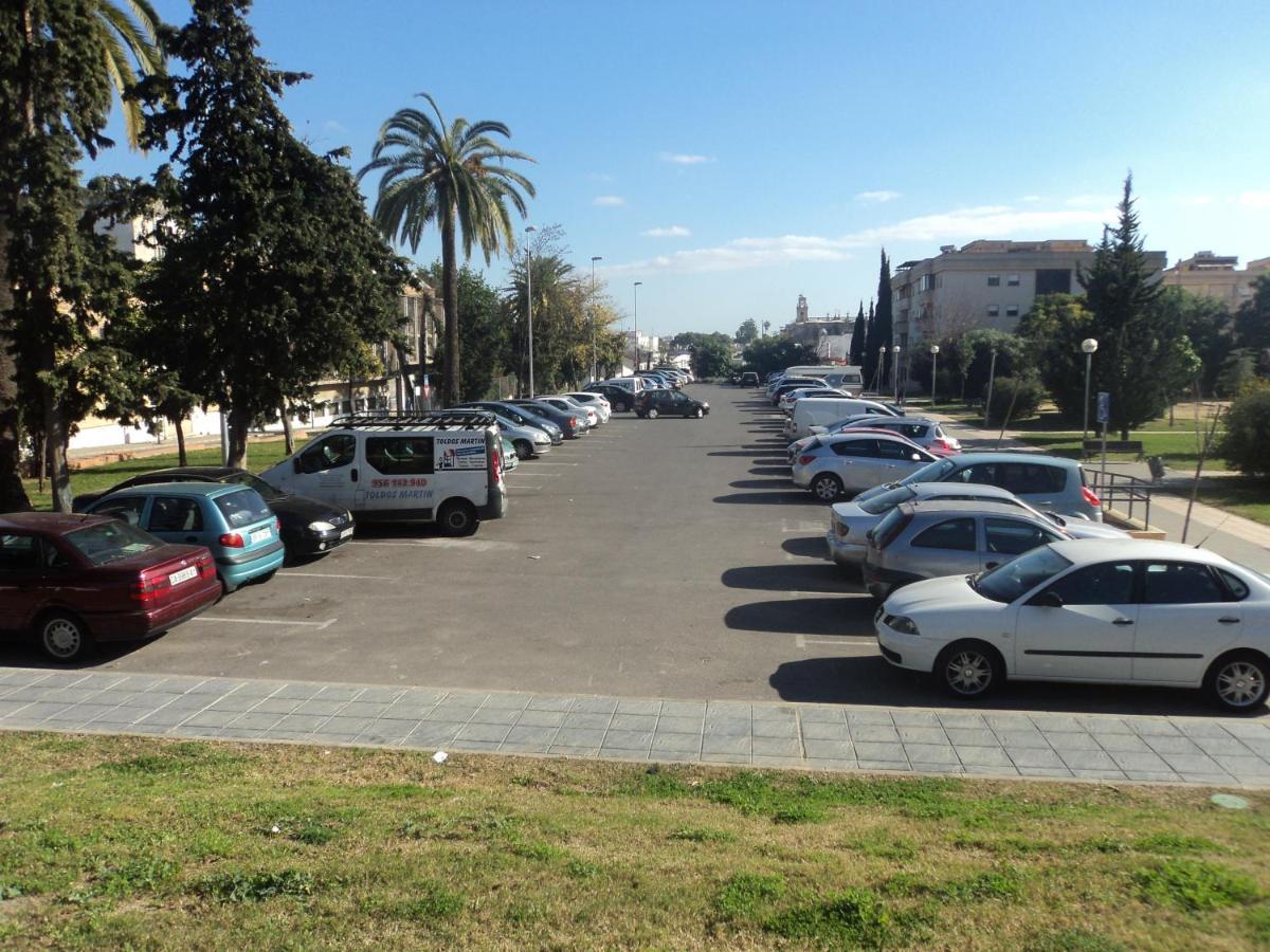 Apartamento Centro Jardines Tempul Jerez de la Frontera Exterior photo