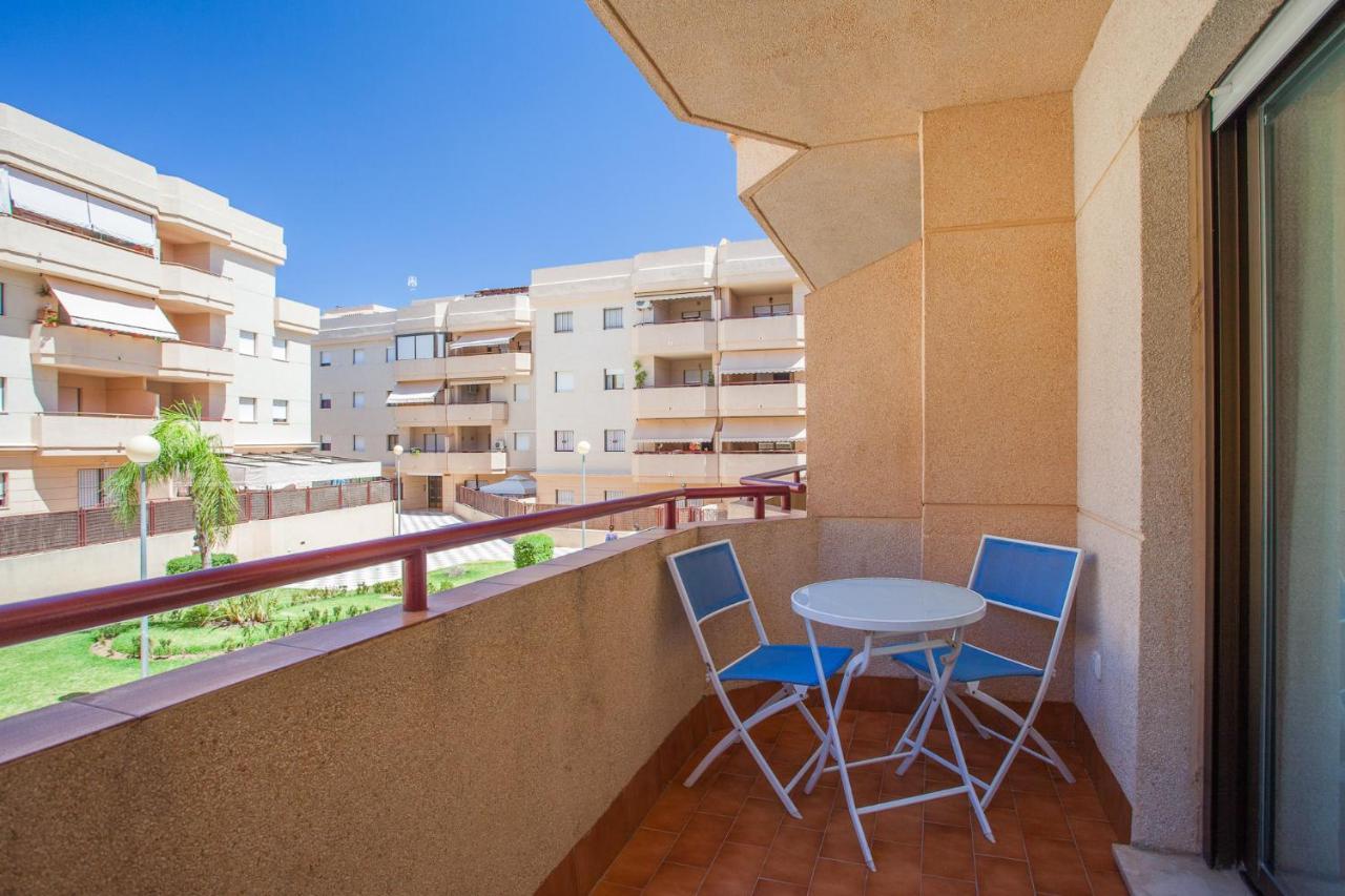 Apartamento Centro Jardines Tempul Jerez de la Frontera Exterior photo