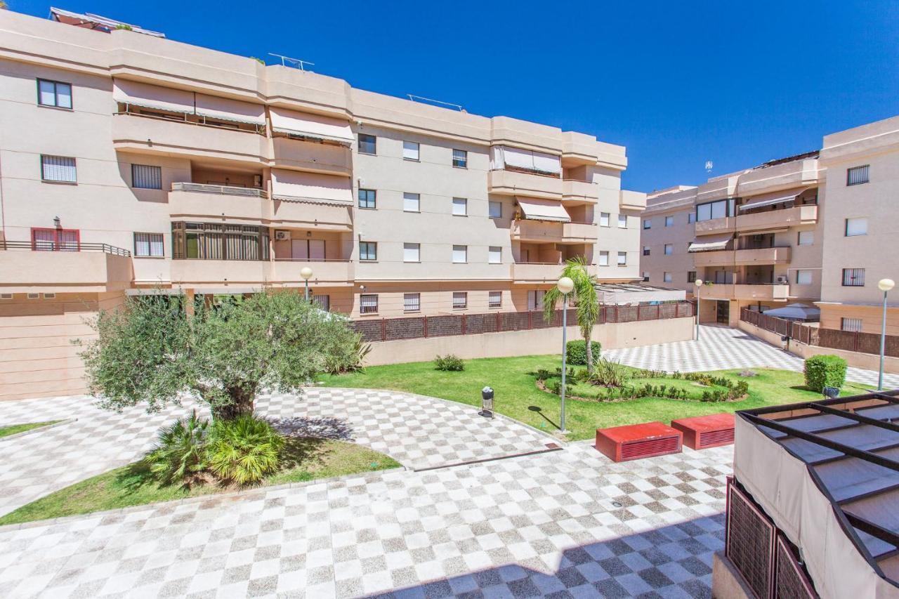 Apartamento Centro Jardines Tempul Jerez de la Frontera Exterior photo